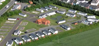 Photo of Waterford from the back