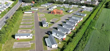 Photo of Waterford from the side